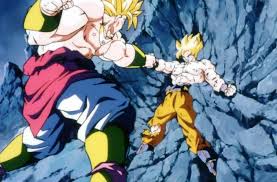 Free online dragon ball super: Dragon Ball Z Broly The Legendary Super Saiyan Review Geekdom Amino