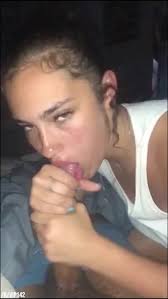 Dare to Watch Ash Kaashh's Nude Blowjob Tape - Unadulterated Excitement