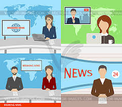 Over 9,343 breaking news pictures to choose from, with no signup needed. Breaking News Tv Redner Reporter Sprecher Vektorisiertes Clipart