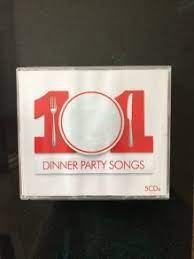 Usually dispatched within 2 to 3 days. 101 Dinner Party Songs For Sale In Schull Cork From Rick Deckard