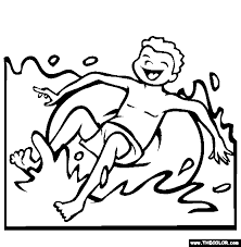This compilation of over 200 free, printable, summer coloring pages will keep your kids happy and out of trouble during the heat of summer. 4 709 Free Online Coloring Pages Thecolor Com