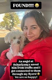 Anita Wertz's Instagram, Twitter & Facebook