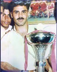 لاعب الاتحاد عزالدين بيزان art painting libyan