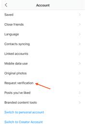 What does a verified badge mean on instagram? How To Get Verified On Instagram Business 2 Community