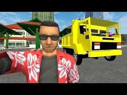 Ashok Leyland Truck Mod For Bus Simulator Indonesia Truck Game Truck Simulator Bussid Truck Mod In 2020 Ashok Leyland Truck Games Truck Mods