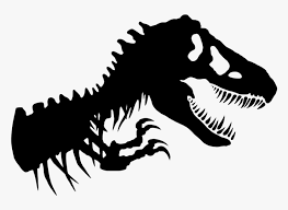 Jurassic Park Png File Jurassic Park T Rex Skeleton Transparent Png Transparent Png Image Pngitem T rex silhouette png is one of the clipart about t shirt clipart,t shirt design clipart,t shirt clipart black and white.