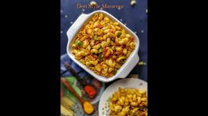 Cook 2 to 3 fewer minutes than manufacturer's directions, until outside of pasta is cooked and inside is underdone. Macaroni Recipe Indian Style Macaroni Pasta Recipe Youtube