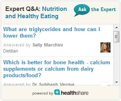 Add Healthshare Content To Your Own Website With The Healthshare Q A Widget Healthshare