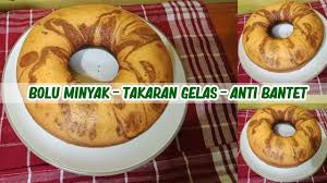 Hujan seharian.jadi gunakan bahan yg ada d dapur.😍😍 dengan memakai cookpad, kamu menyetujui kebijakan cookie dan ketentuan pemakaian. Cuma Takaran Gelas Buat Bolu Minyak Panggang Super Fluffy Buat 1 Keluarga Low Badged Youtube