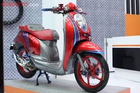 Jangan Remehkan Inspirasi Warna Scoopy Ini Dari Mobil Mazda Gridoto Com