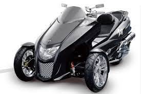 Given the limited range of the 42nd tokyo motorcycle show saw the big japanese four of honda, suzuki, yamaha and kawasaki. D Art Melds Three Wheel And Robotics Expertise To Create A Tilting Three Wheeled Ev Trike Motorcycle Motorcycle Third Wheel