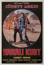 Yarali Kurt 1972 2020 Eski Film Afisleri Film Afisleri Nostalgia