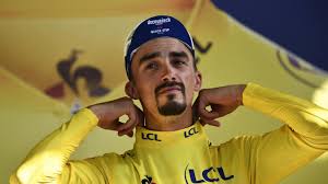 Voici la composition de cette échappée où 4 français sont présents parmi. Julian Alaphilippe Velo D Or Mondial Premier Francais Depuis Laurent Jalabert En 1995