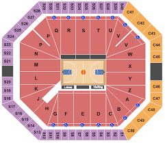 Buy San Diego State Aztecs Basketball Tickets Seating