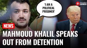 US court rejects Trump bid to dismiss Palestinian rights activist's deportation  challenge | World News - The Indian Express