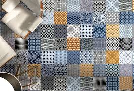 Maybe you would like to learn more about one of these? Floor Tiles Moving Natural From Aparici Patchwork Tiles Tile Floor Interior Design Magazine
