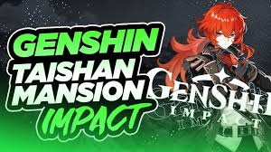 This includes how to unlock, location, rewards, how to beat, challenge, puzzle, & how to open. Genshin Impact How To Unlock Taishan Mansion Youtube