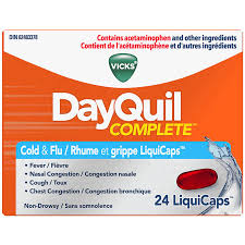 How old should you be to get a credit card? Vicks Dayquil Complete Cold Flu Liquicap 24s London Drugs