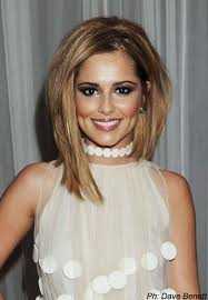 Cheryl Cole's blonde ambition