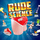 Rude Science Live! Reading event image