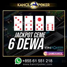 Kancilpoker Di 2020 Poker Blackjack Mainan
