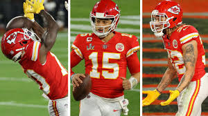 If you don't like playing the waiver wire or dealing with middling tight end results, or if you just like plain ol' safe picks, then you should crave kelce. Nfl Super Bowl 2021 Kansas City Chiefs Vs Tampa Bay Buccaneers Patrick Mahomes Tyreek Hill Travis Kelce Blunders