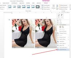 Dozens of photo editing tools will be available for you, such as brush, eraser, layers, text, gradient and much more. See Through Cloth With Microsoft Word Color Experts International