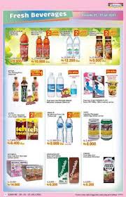 Apalagi untuk orang yang melakukan diet, minuman tersebut akan membantu menurunkan berat badan yang sangat efektif dan menyehatkan tubuh. Manfaatkan Promo Indomaret Super Hemat 21 27 Juli Hari Ini Kamis 22 7