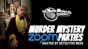 We are proud that our range of downloadable murder mystery party games remain unique in the online market in that a different murderer and victim can be changed each time the game is played. Virtual Murder Mystery Parties The Murder Mystery Co