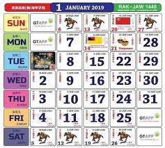 Sebelumnya beredar kabar tanggal 31 mei akan diliburkan dan menambah daftar cuti bersama menjadi 11 hari. Kalendar Januari 2019 Pendidikan Kuda