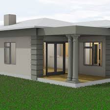 3 bedroom house plans collection. Cool House Plans Design In South Africa House Plans South Africa Modern Style House Plans House Plan Gallery