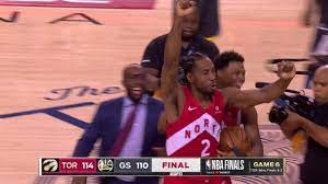 2019 nba finals, game 6. Final Seconds Of 2019 Nba Finals Game 6 Toronto Celebration Raptors Vs Warriors Youtube