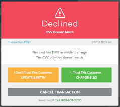 Enter the cvv, which banks and credit card issuers use to reduce fraudulent digital transactions. Can Payjunction Charge A Credit Card Even If Cvv Doesn T Match Payjunction Support