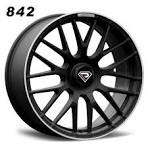 REP 8101 MERCEDES AMG SLC45 REPLICA WHEEL - Wheelshome
