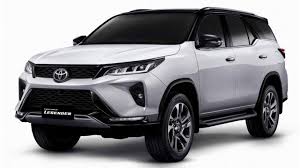 Beautiful suv vehicle best for use for family car a lot of space excludes administration, delivery and license registration fees finance can be arranged. Toyota Fortuner Legender To Be Launched In India In Early 2021