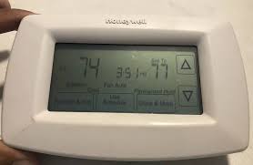 Honeywell Home Thermostat Says Temporary. Solved: Honeywell Smart Thermostat  Connection Failure.