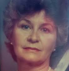 Poor quality photos of a lady