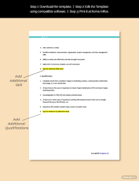 Free Seo Analyst Job Ad Description Word Google Docs Apple Mac Pages In 2020 Job Description Template Job Ads Job Description