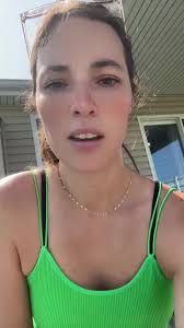 Who knew my most stable moment would be standing