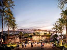 Leonard asked whether the new arena will really happen. Clippers Unveils Plans For Inglewood Arena Coliseum