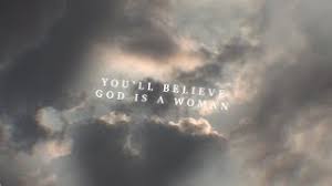 Mumford & sons — ditmas (live and acoustic at rock werchter). Lyrics To Ariana Grande S God Is A Woman Are All About Knowing Your Power