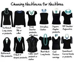 Pin By Vang Fabulous On Great Fashion Tips Necklace For Neckline Fashion My Style