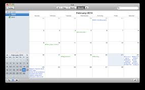 Export From Conceptdraw Mindmap To Apple Ical Best