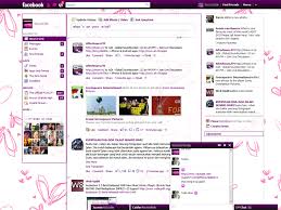 Create new project start a new empty local resource pack. Purpled Out Facebook Purple Pink Theme Userstyles Org