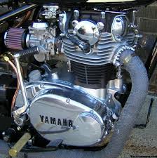 Almost any wire harness can be kick start only? The Wild One Xs650 Chopper