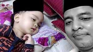 Suami meninggal dunia dalam tidur, suri rumah buntu nasib anak hidap barah  otak