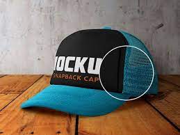 12 Free Cap Mockup Templates With Editable Psds Cap Mockup Psd Snapback Cap