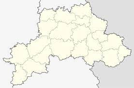 Область состоит из 21 района. Mogilyovskaya Oblast Vikipediya