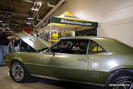 July 27 2019 20th Annual Michener Allen Classic And Collector Car Auction Mystarcollectorcar