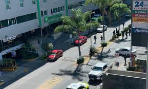 El incidente sucedió en la esquina de las calles epigmenio preciado y manuel m. 4xsktqbyn J9em